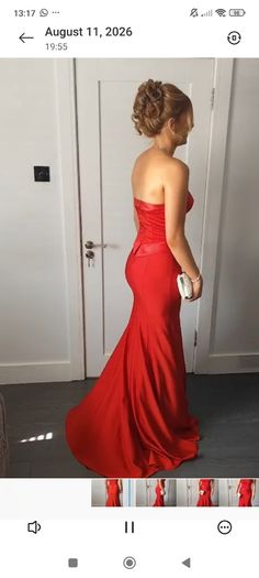 Deb's Dress