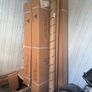 F200 squat rack, bars and bench Image 3