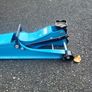Car jack pneumatic lightly used Image 4