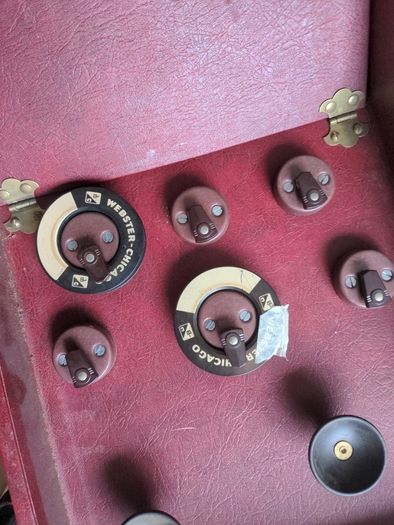 Vintage Wire Recorder