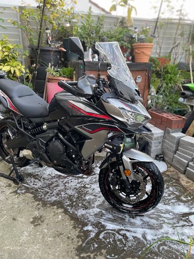 2022 Kawasaki Vesrys LT ABS