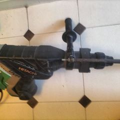 Hitachi APV drill .