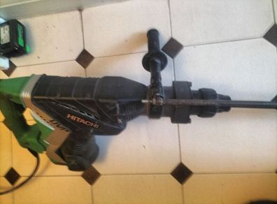 Hitachi APV drill .