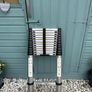 Telescopic ladder 5meters Image 4
