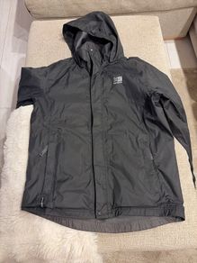 boys rain jacket