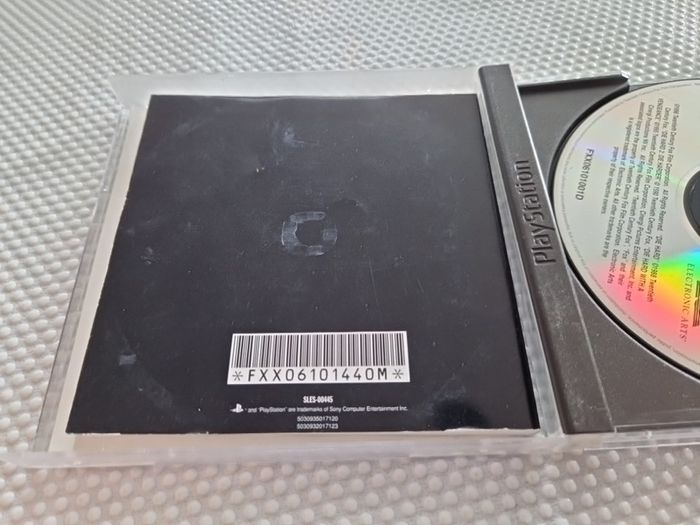 Die Hard Trilogy PlayStation1 Ps1 PlayStation2 Ps2 Games Original