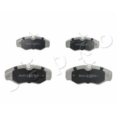 Renault Traffic Front Pads