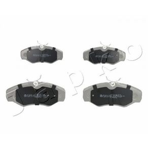 Renault Traffic Front Pads
