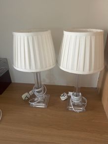 Beside Lamps