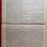 German ww1, newspaper ,flanders ,Belgium. 1st ,April, 1917   (67) Image 6