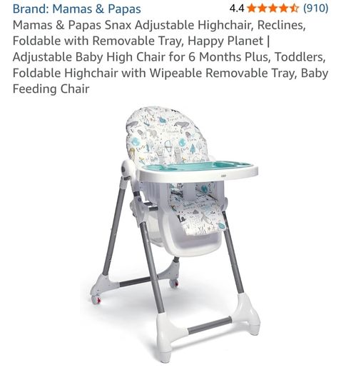Baby adjustable High chair