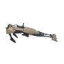 Star Wars Vintage ROTJ Speeder Bike Kenner 1983 Incomplete Image 9