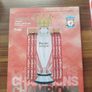 Liverpool Match Programmes Image 2
