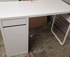 ikea desk