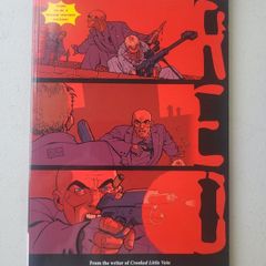 Red by Warren Ellis Image Comics