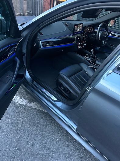 BMW 530e M-Sport 2018