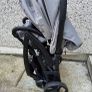 Double light weight buggy and changing table Image 5
