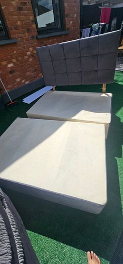 bed frame