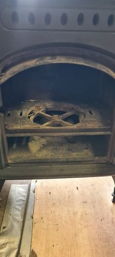 Stove 4kW Cast Iron