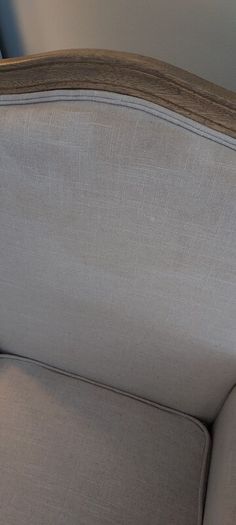 Armchair and Footstool
