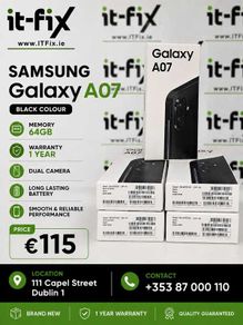Samsung A07 64gb