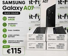 Samsung A07 64gb