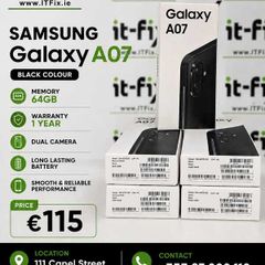 Samsung A07 64gb
