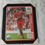 Steven Gerrard  Liverpool F.C. Framed Picture Image 4