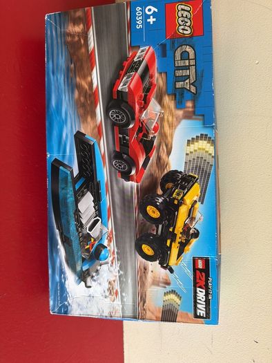 lego city 60395 boat chase 2k drive