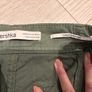 Bershka - Cargo Trousers- khaki green Image 4