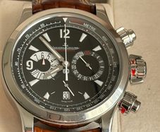 Jaeger LeCoultre Master Compressor