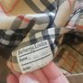 Burberrys vintage Trench Coat UK 14 Image 3