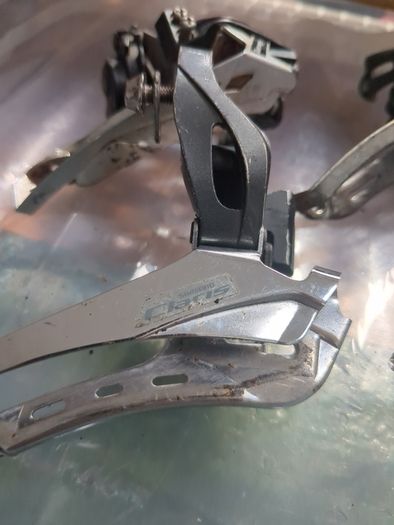 Shimano front derailleurs