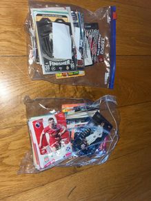 football cards
