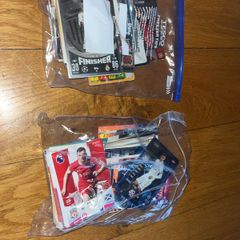 football cards