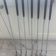 Ping G430 right hand iron set