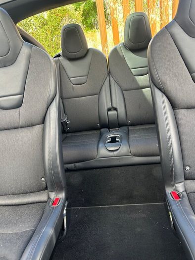 Tesla Model X 2018