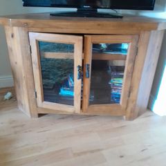 Tv corner  unit