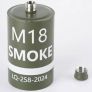 M18 smoke grenade ( prop/ replica) Image 6