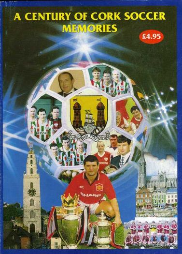 A Century Of Cork Soccer Memories