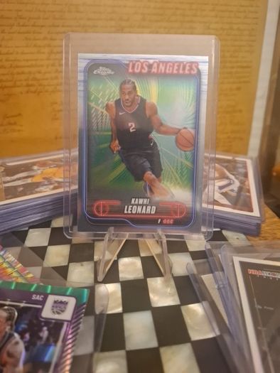 2025 Kawhi Leonard (free Postage)