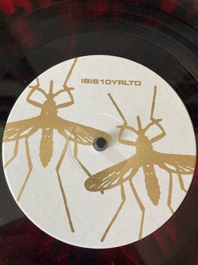 Isis - The Red Sea (Limited Edition / Red)