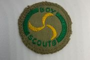 Boy Scout Patch
