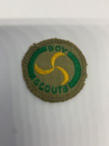 Boy Scout Patch