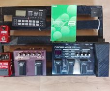 pedal clear out