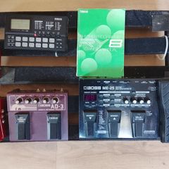 pedal clear out