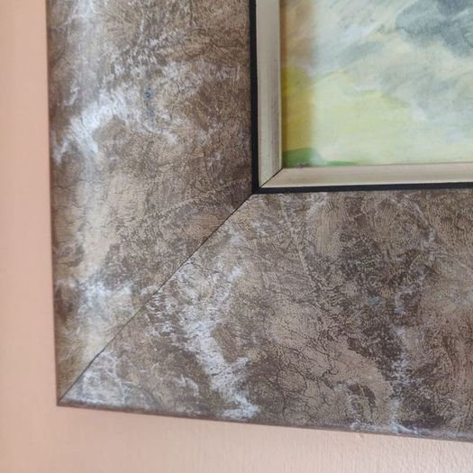 Framed  Painting, like new