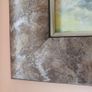 Framed  Painting, like new Image 3