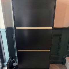Shoe Storage Cabinet