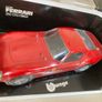 Ferrari 250 GTO Year 1983 USA market Burago 1/18 Extremely rare Image 7